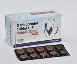 Pain‑O‑Soma (Carisoprodol) Tablets – Uses, Dosage & Important Information