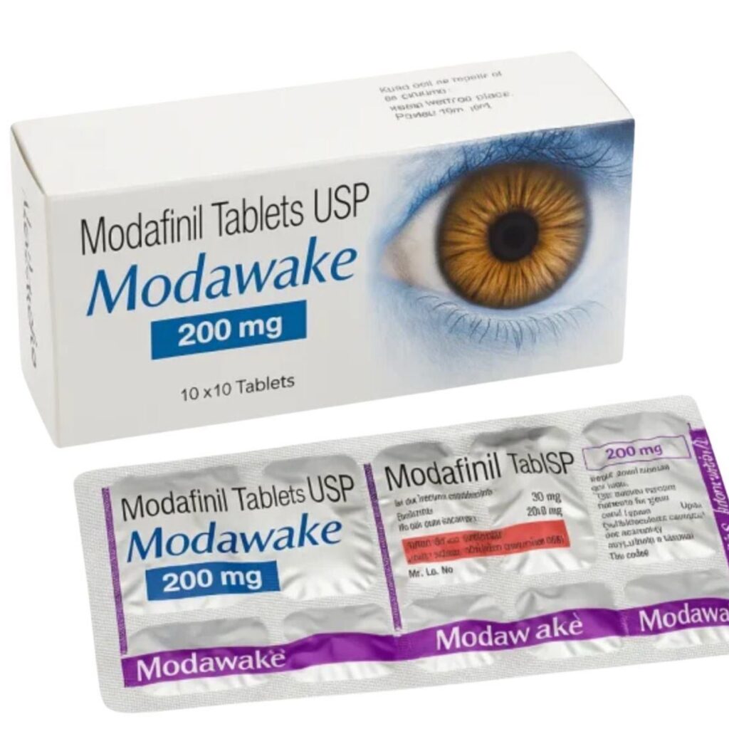 Modawake